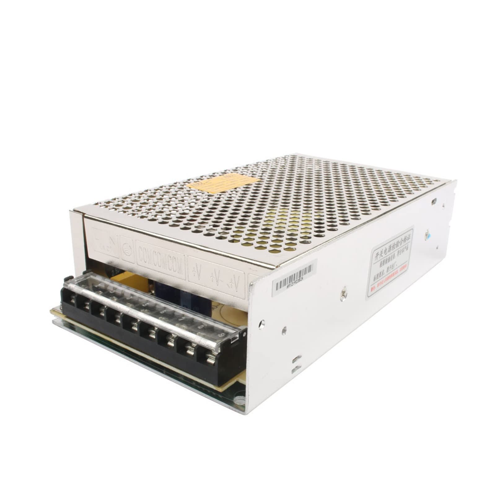 Wyłącznik zasilania LED 25 0W 12V 13.5 V 15V 24V 36V 48V AC DC Converter Zasilnik Zmienny regulator napięcia DC S-250-24(15V_250W)