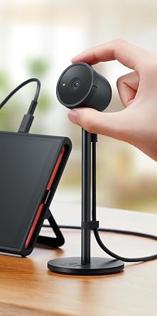 Nintendo SwitchTM 2 Camera