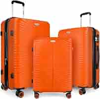 Amazon.com | New York XPress 3 Piece Luggage Sets（20/24/28in