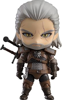 Amazon.co.jp: ねんどろいど ウィッチャー3 ワイルドハント