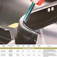 Vista 5 de Polymix Panel Bond 20 Adhesivo Cartucho de 200ml y Dos Boquillas de Mezcla para Aplicación
