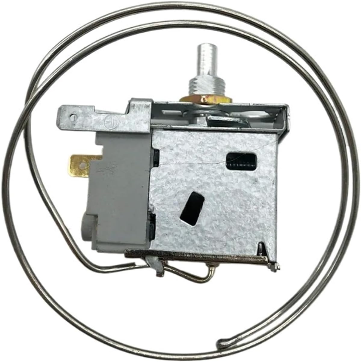 Refrigerator Freezer Accessories Temperature Control Thermostat 2PIN WPFE27K-L Refrigerator Parts