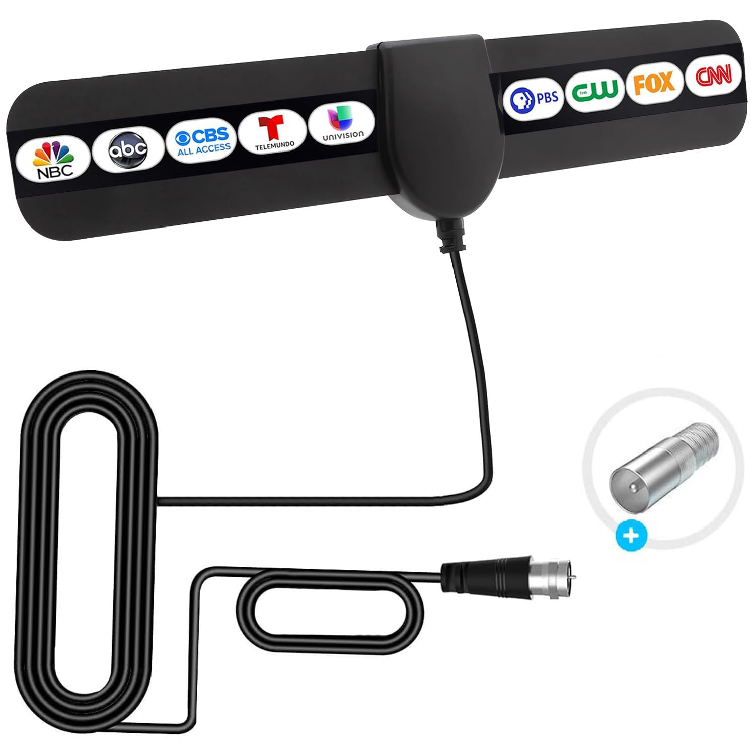 Telemundo Univision Stream Best Long Range Tv Antennas 2500+ Miles