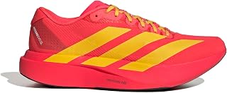 adidas Unisex EVO SL OOS26 Running Shoes, red, 12