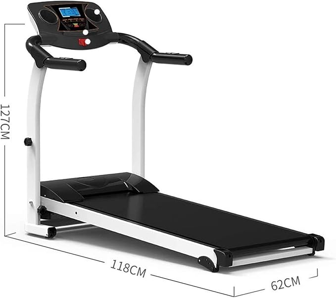 Caminadora Plegable con Inclinación Ajustable y Motor 1.5 HP miniatura 8