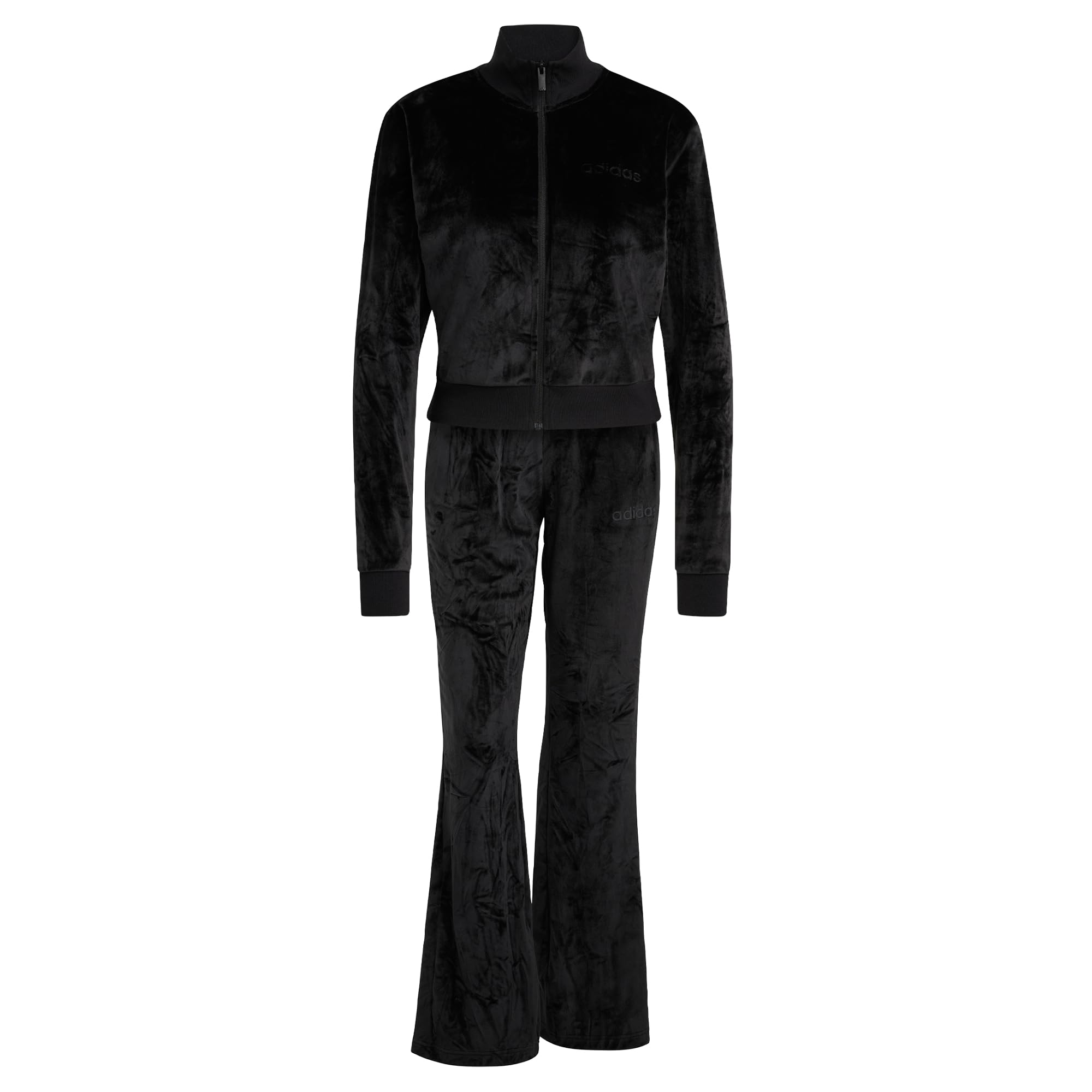 Adidas Women's Noir Tracksuit Glam