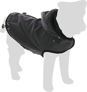 Flamingo HUNDEMANTEL LUZA GRAU 50CM