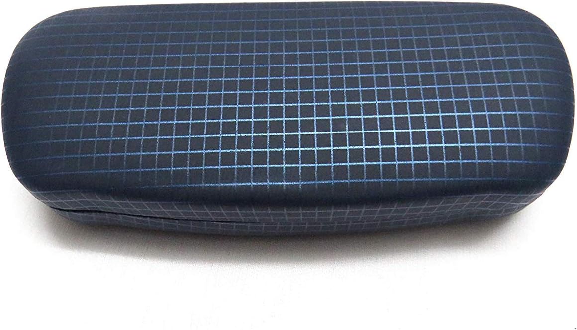 ANEMONE Unisex Pro-Horizon Portable Travel Hard Eyeglass Case Holder Metal Box (Multicolour)