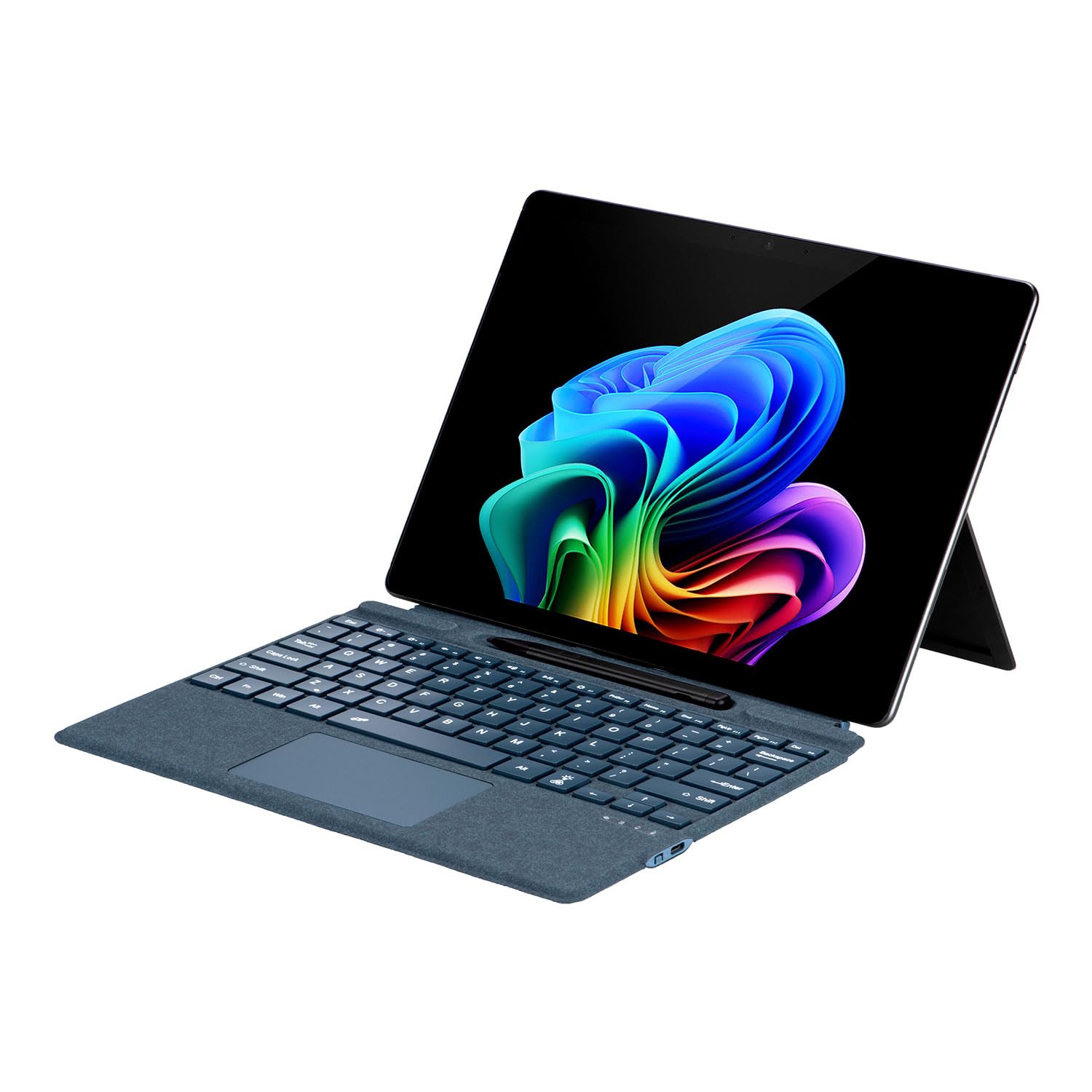 Amazon.co.jp: HEKUEUN Type Cover for Microsoft Surface Go 4 2023