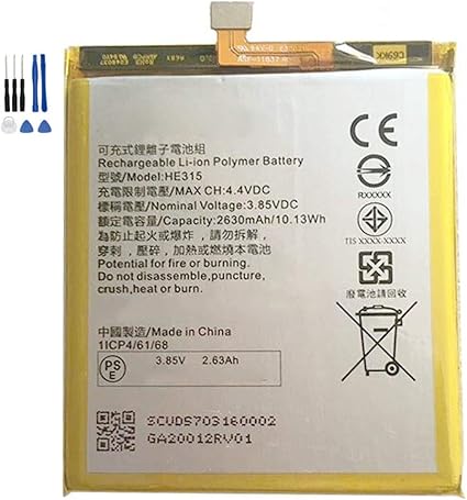 Amazon Co Jp Sharpバッテリーsharp Aquos He315交換用のバッテリー 互換 電池 Sharp Aquos He315 3 85v 2530mah 9 74wh この商品は日本から出荷されます 注文翌日発送 祝日を除く 家電 カメラ