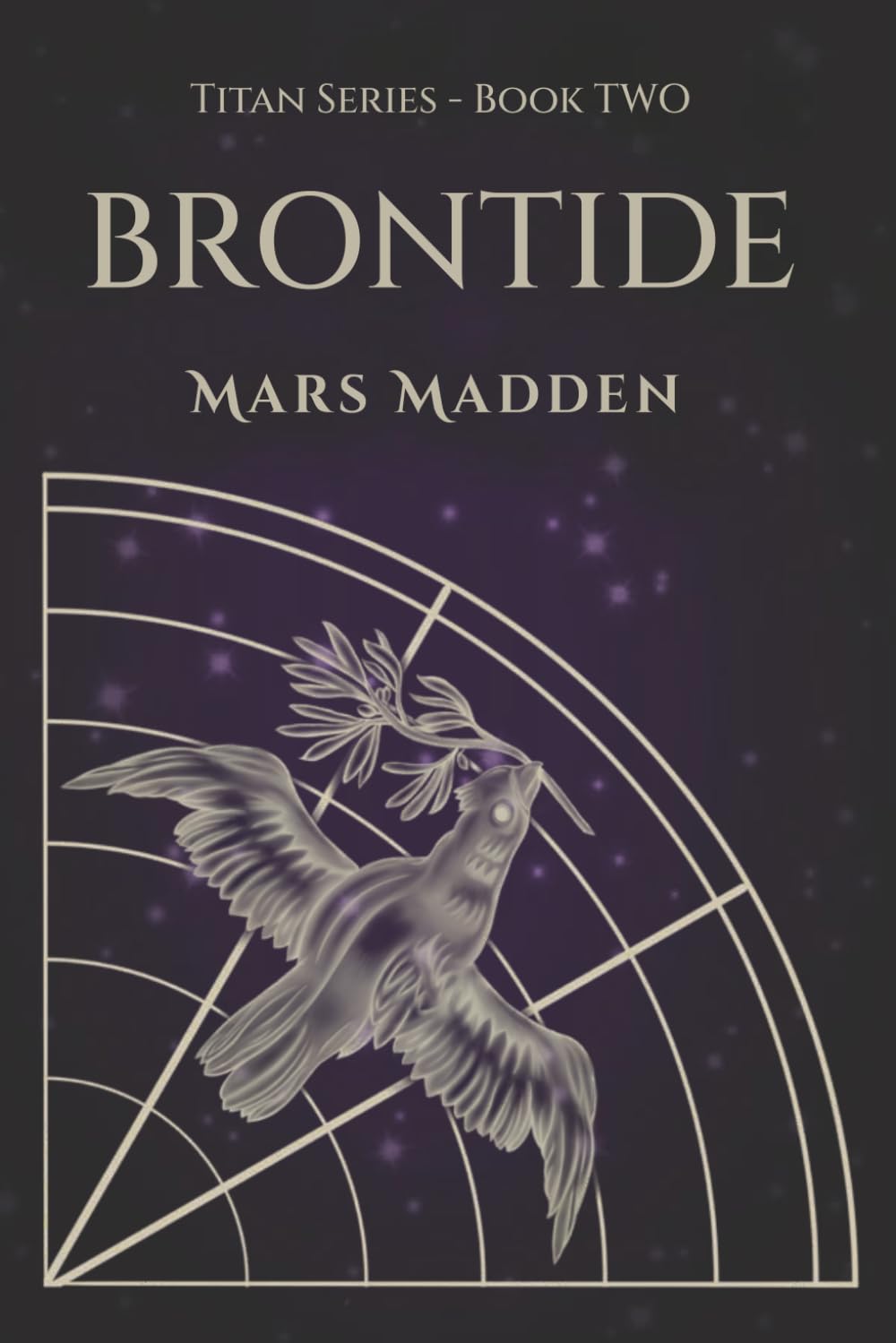 Brontide: A Why-Choose Fantasy Romance (The Titan Series)