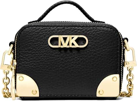 Amazon | [マイケル・コース] ESTELLE トランク クロスボディ