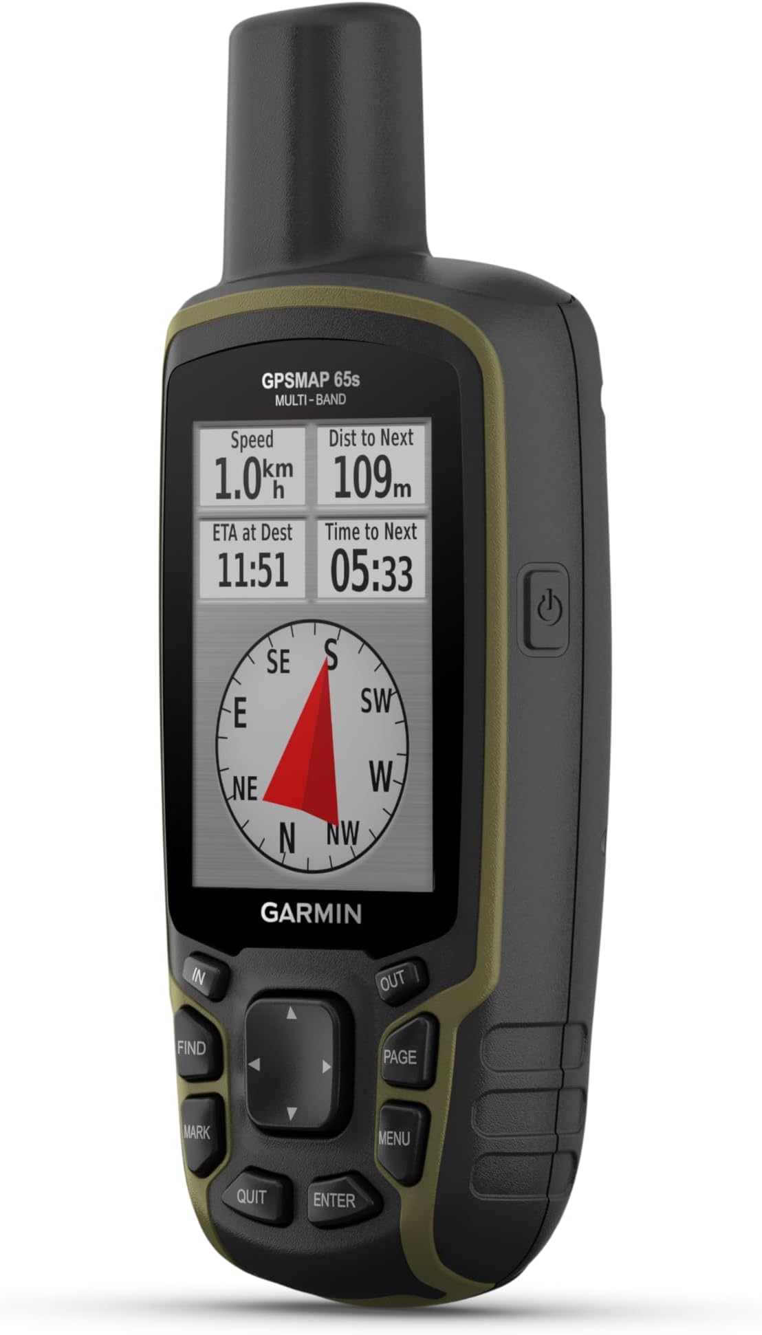 Garmin GPSMAP 65s Handheld GPS