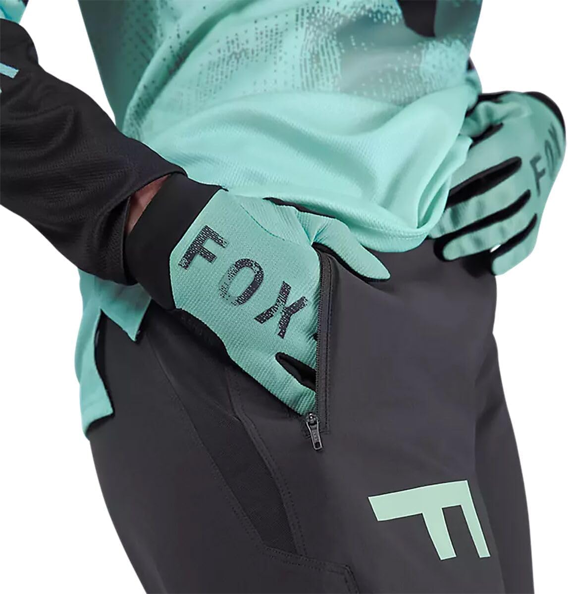 Fox Racing Ranger Pant - Women's Turqoise, 12