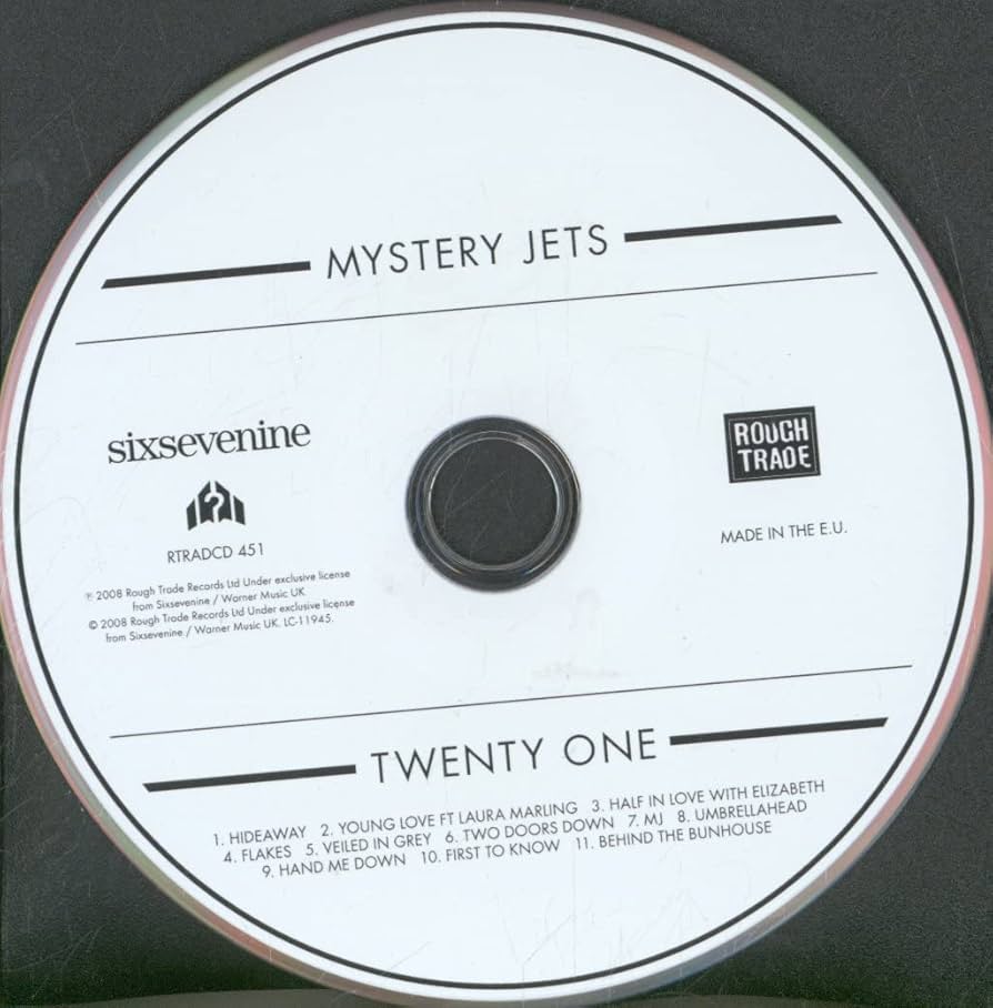 TWENTY ONE: Amazon.co.uk: CDs & Vinyl