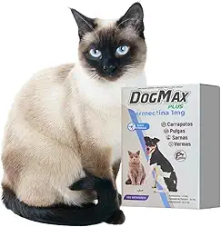 Anti Pulgas Para Gatos - 4 Comprimidos