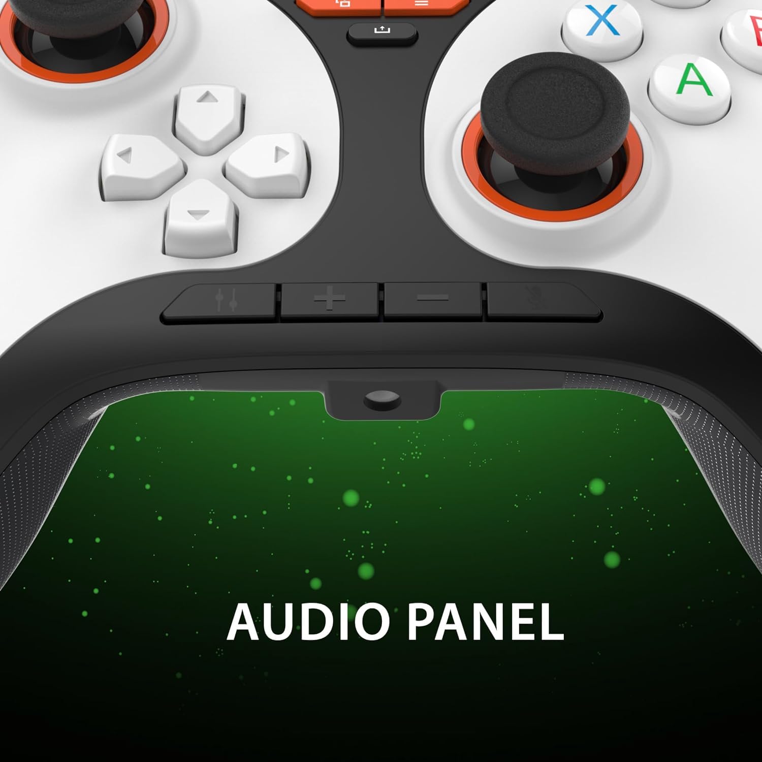 Kontroler SNAKEBYTE GAMEPAD PRO X SB918858 przewodowy gamepad do Xbox/PC biały