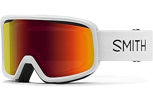 Smith Project Goggles: Elevate Your Snowsports Experience