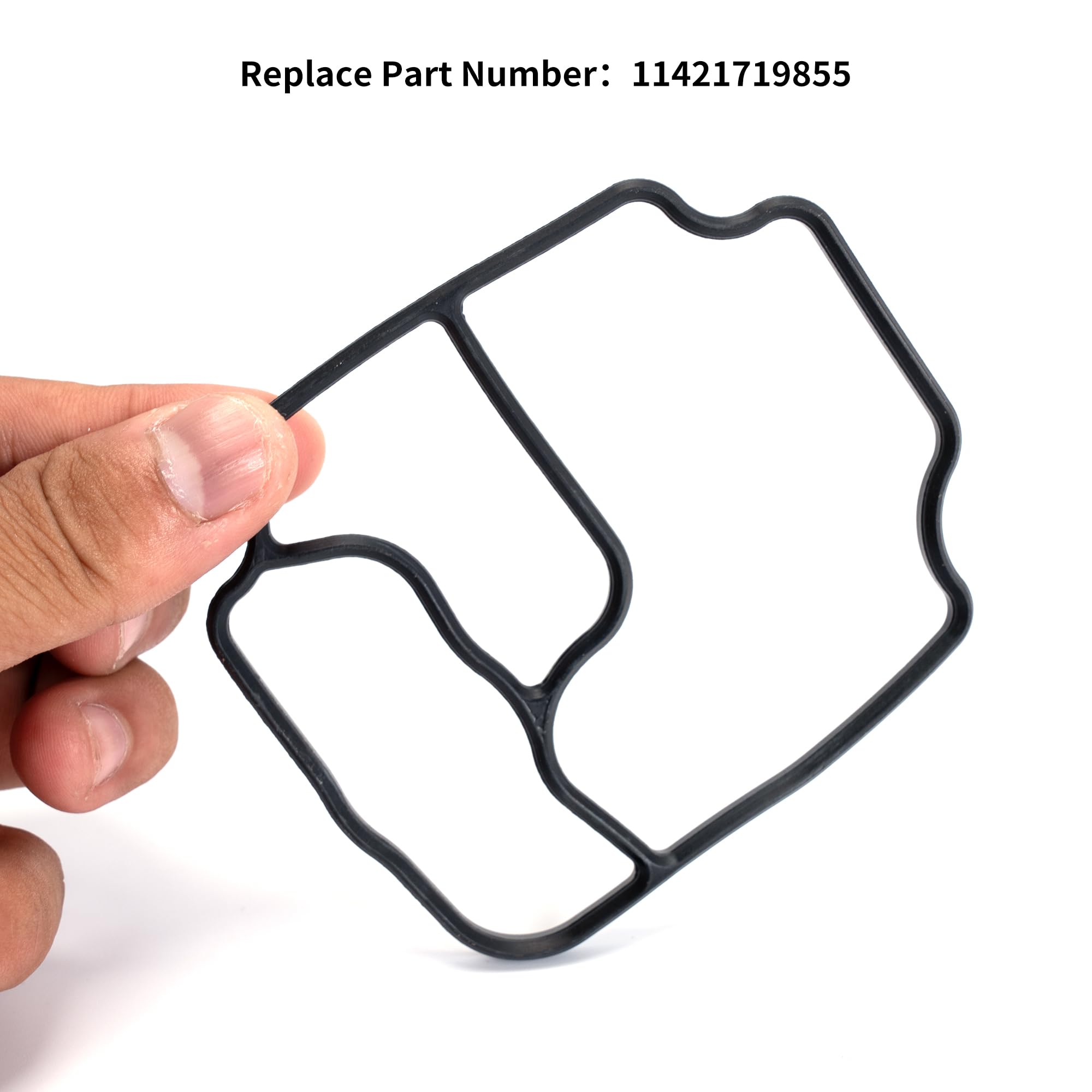 Snapklik Engine Seal Oil Filter Adapter Cooler Housing Gasket snapklik-engine-seal-oil-filter-adapter-cooler-housing-gasket