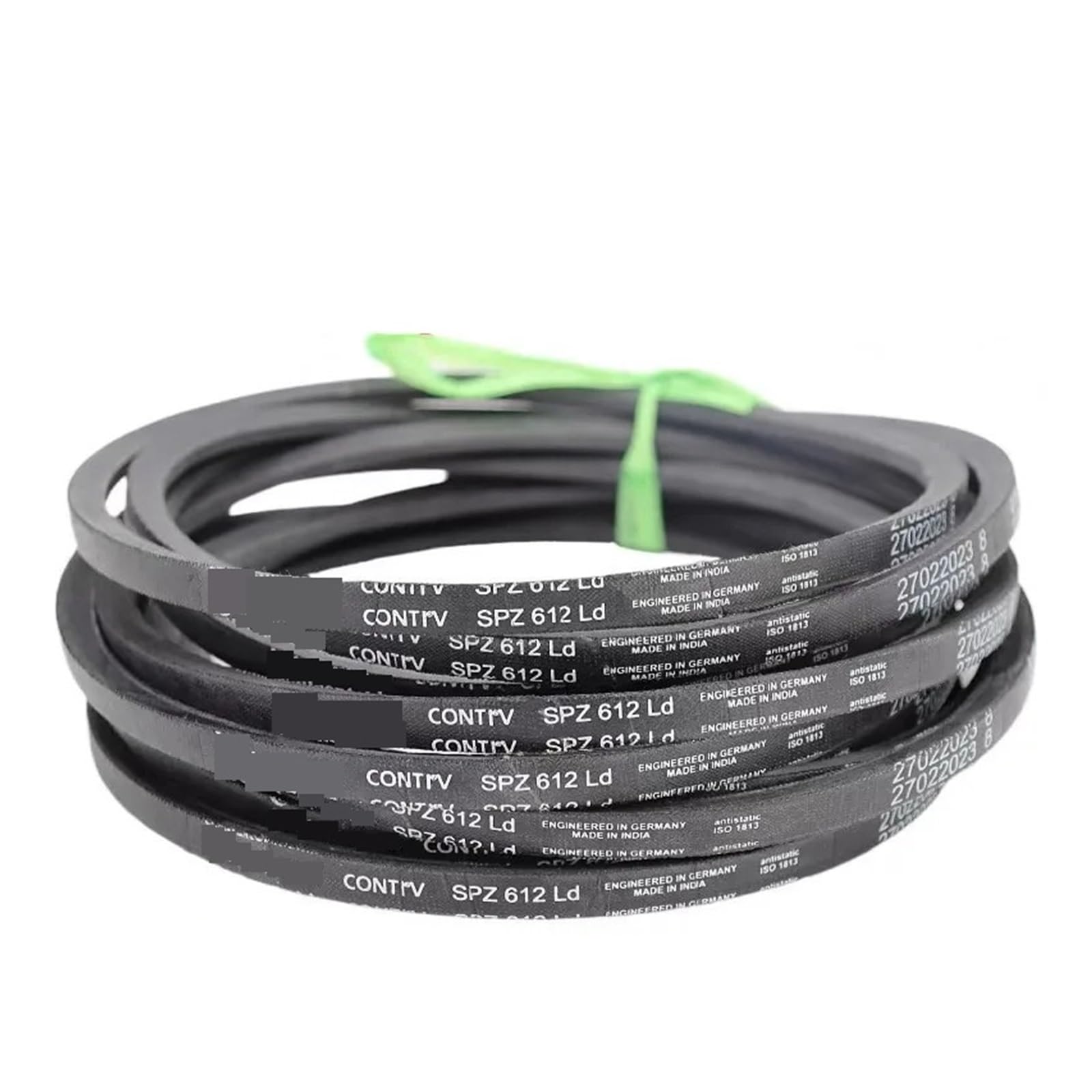 Juego de cuñas repuesto for polea motriz SPZ1237-1347, 2 uds., V-Belt