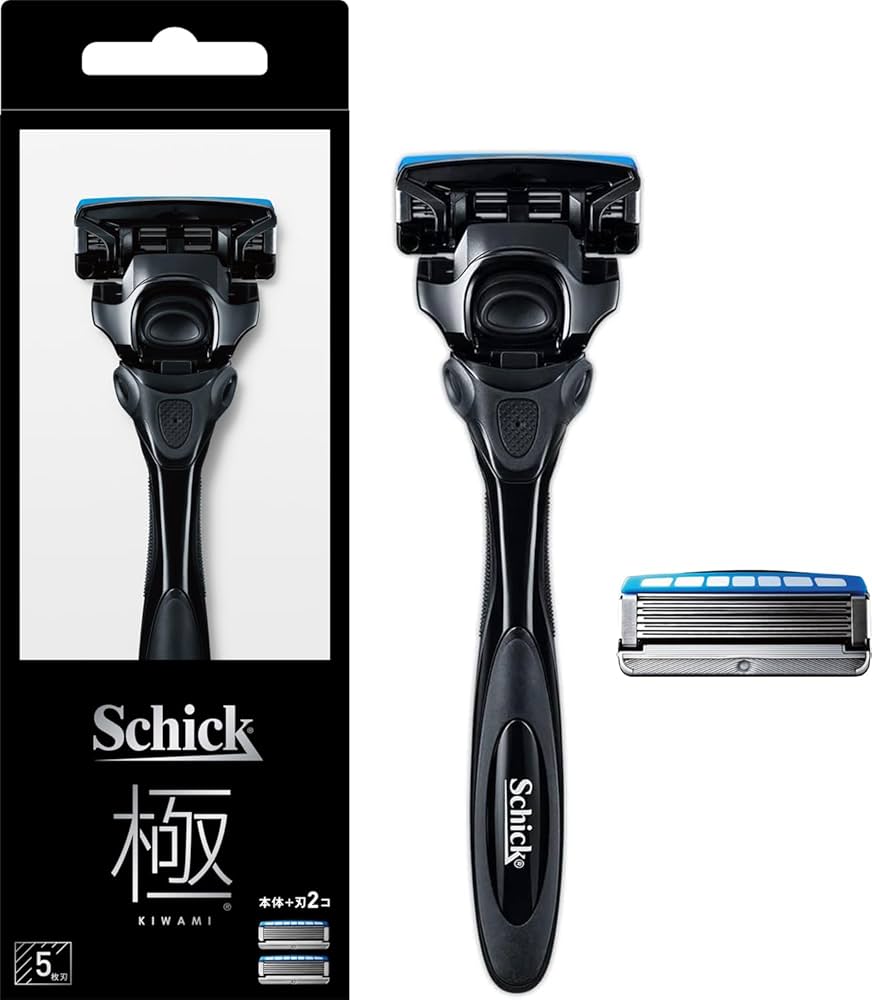 Amazon.co.jp: Schick(シック) シック Schick 極 KIWAMI