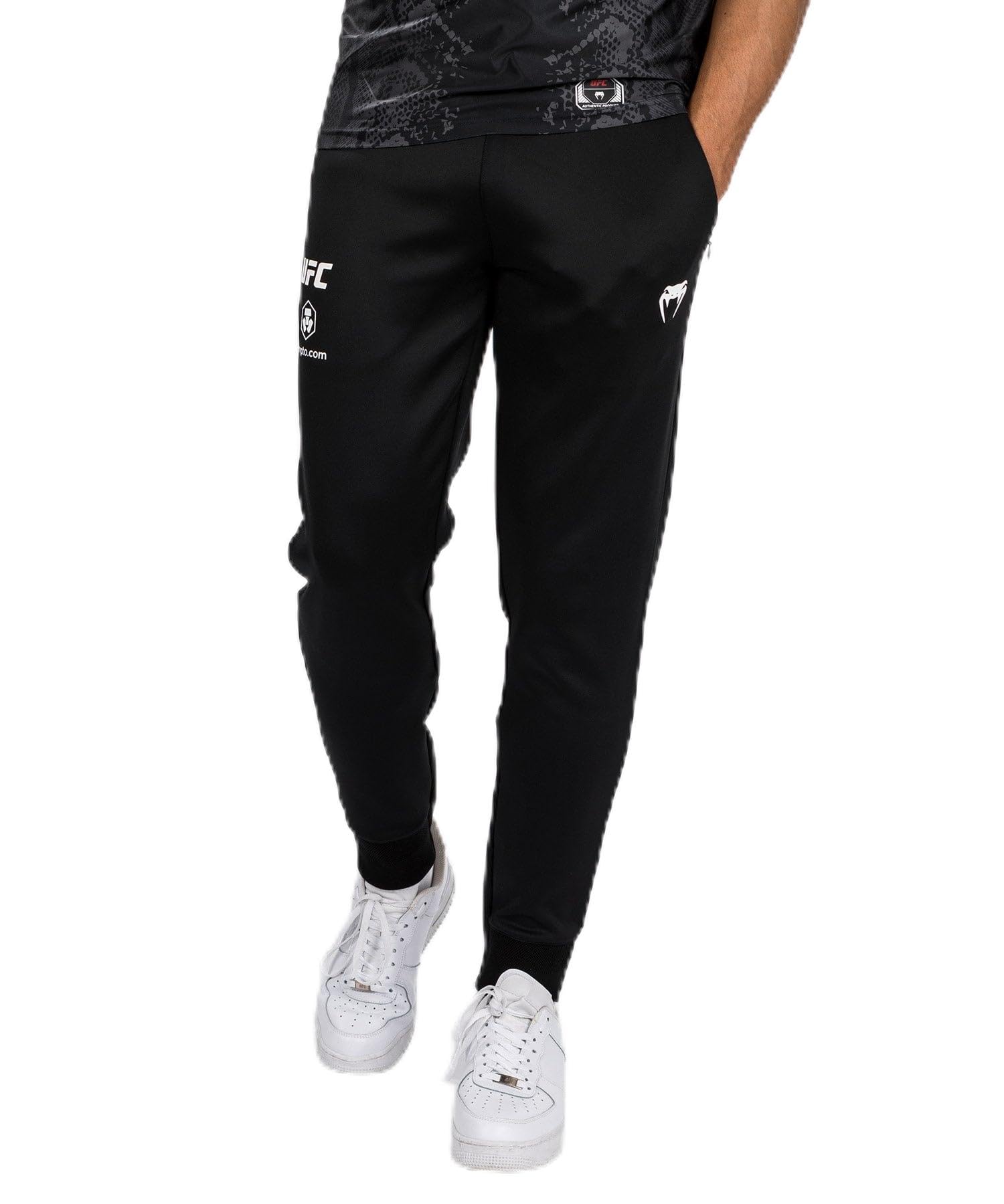 Venum Men's UFC Adrenaline Authentic Fight Night Walkout Pant