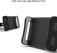 Vista 7 de FYOUNG Soporte para reposacabezas de automóvil compatible con SwitchSwith OLED modelo 2021, soporte ajustable para automóvil compatible