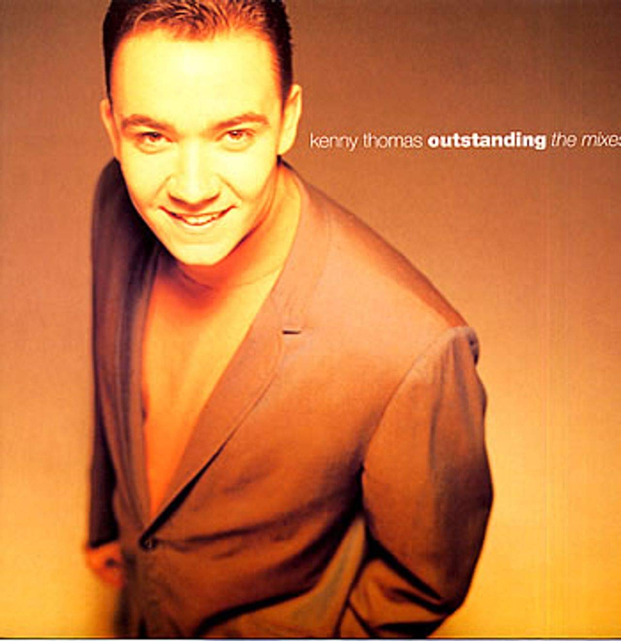 Kenny Thomas / Outstanding (Remixes) CDs & Vinyl