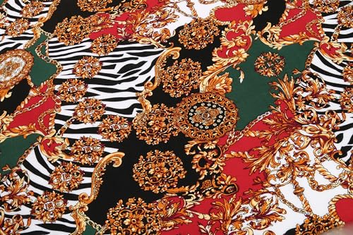 COOFANDY Men's Lightweight Kimono Robe Jacket Printed Japanese Style Bathrobes Casual Open Front Long Cardigan Coat Outwear 6