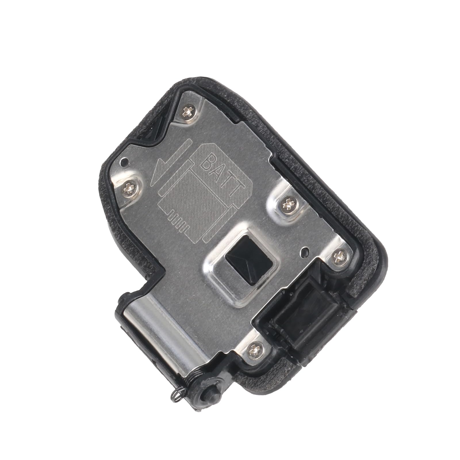 FocusFoto Tapa de tapa de puerta de batería de repuesto para Sony Alpha A9/A7 III/A7R III ILCE-9 ILCE-7RM3 ILCE-7M3 piezas de reparación de cámara