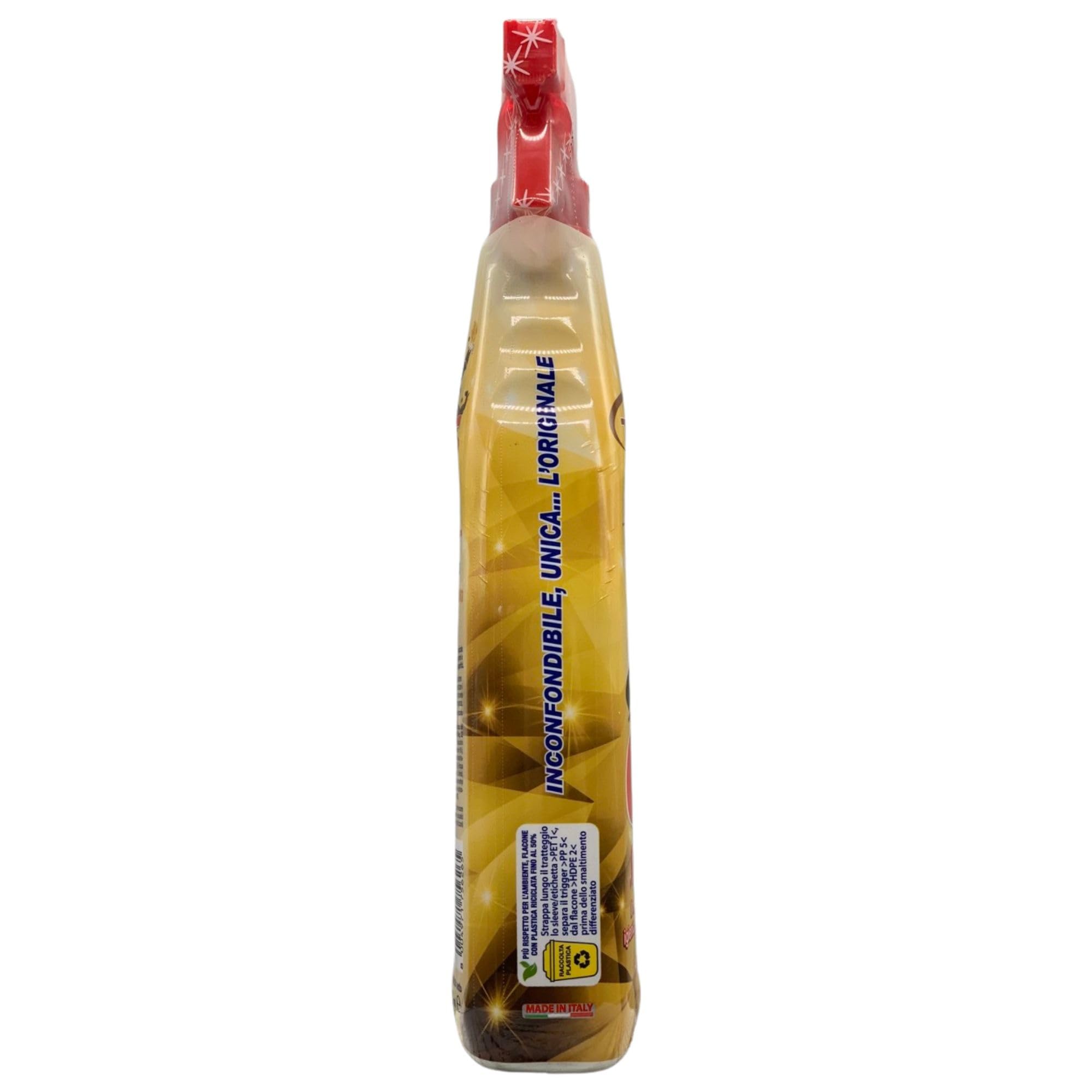 Detergente Spray Sanissenza, Il Miglior Formulato Che Profuma, Igienizza e Spolvera Ambienti e Superfici. Rimuove Germi e Batteri. Disponibile In Varie Profumazioni 750ml (4 Spray, TOPAZ Luxury)