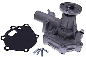 MM409302 Water Pump Intended For tractor