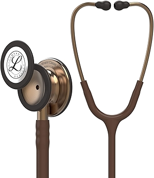 3M Littmann Classic III Monitoring Stethoscope - Copper Finish