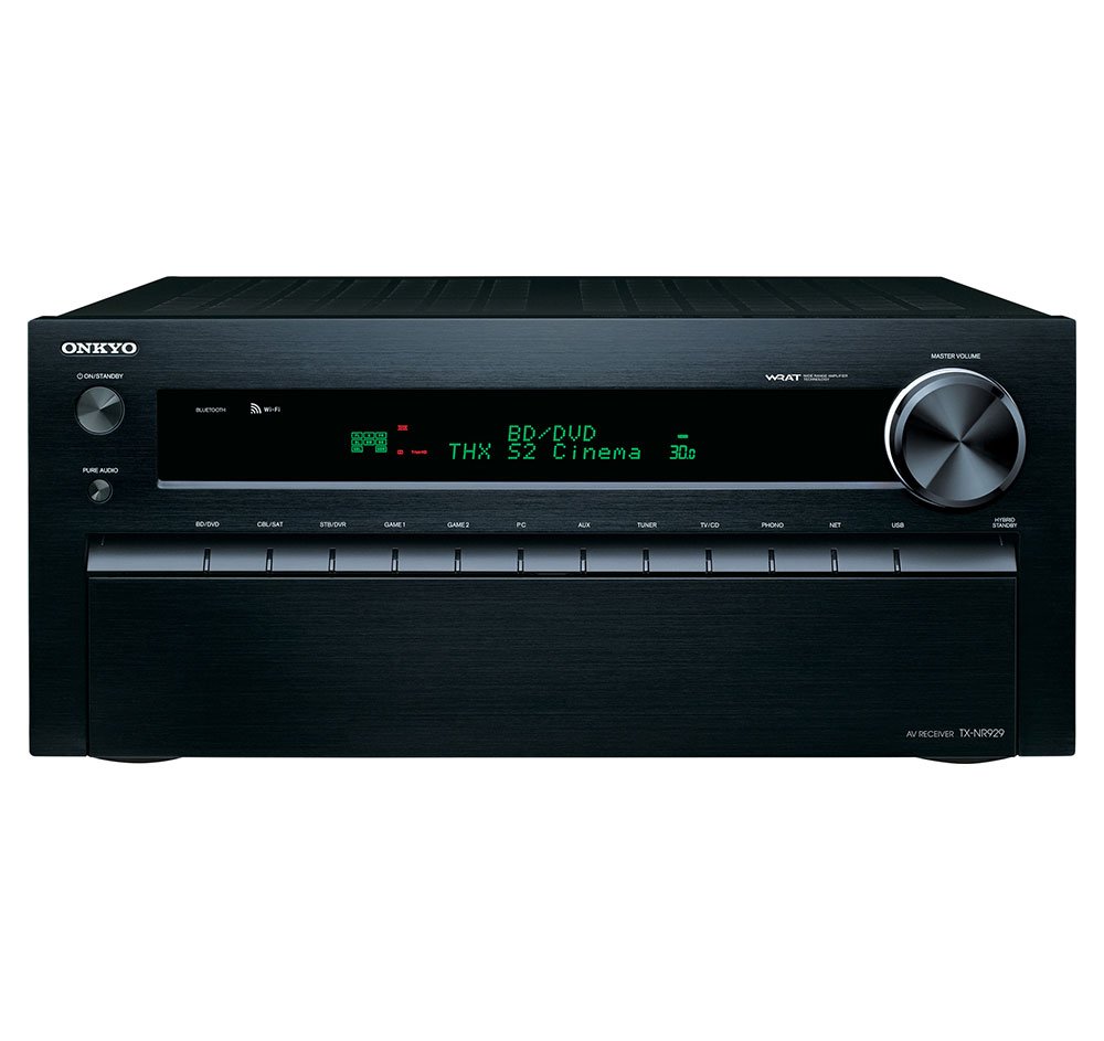 Amazon.com: Onkyo TX-NR929 9.2-Channel Network A/V Receiver