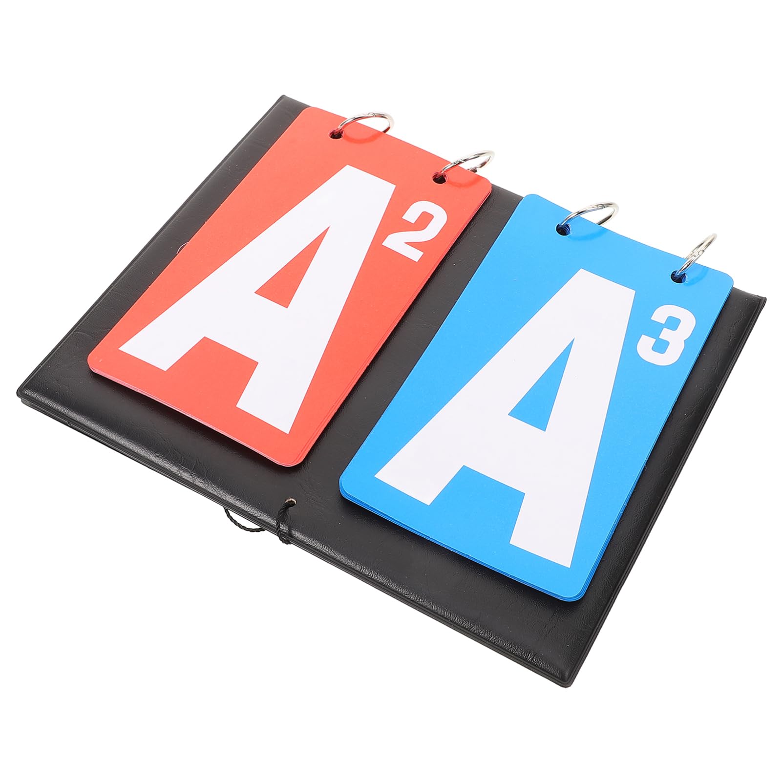 ibasenice Sports Scoreboard Flipper Basketball Baseball Volleyball Scoreboard for