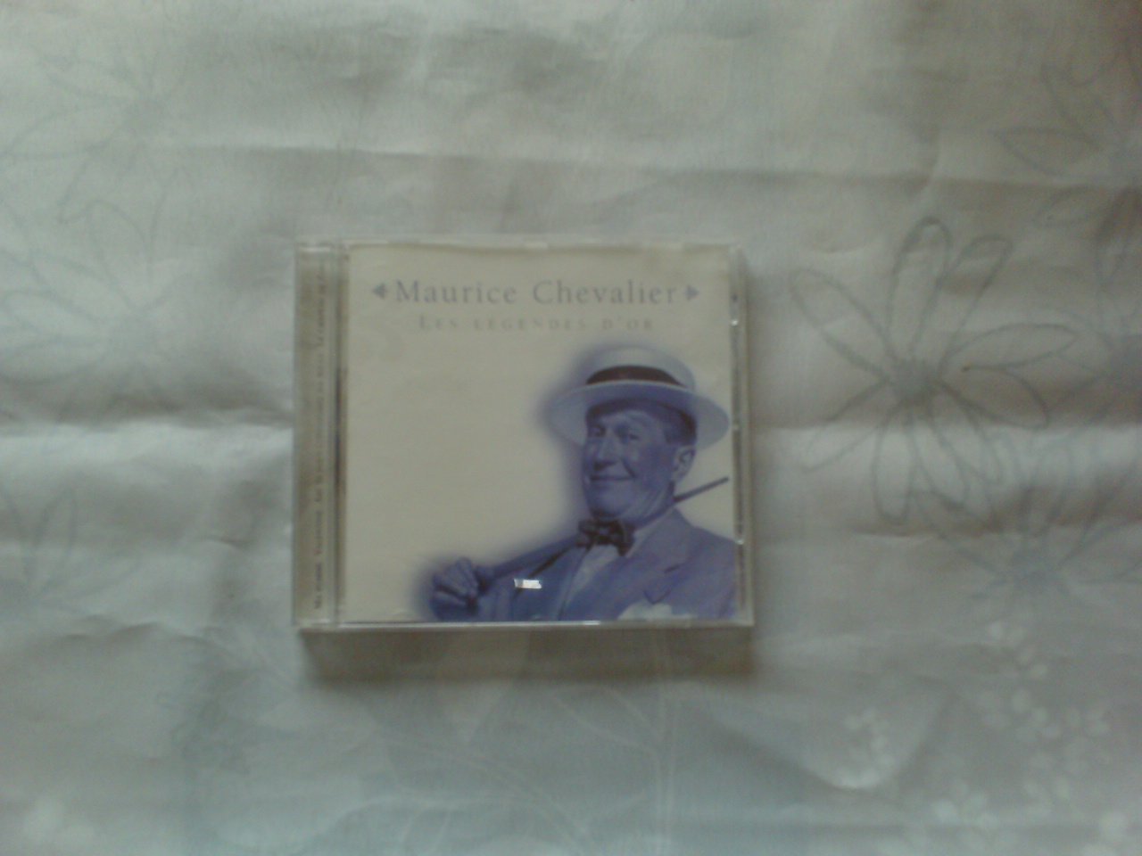 Les Legendes D'or [Audio CD]