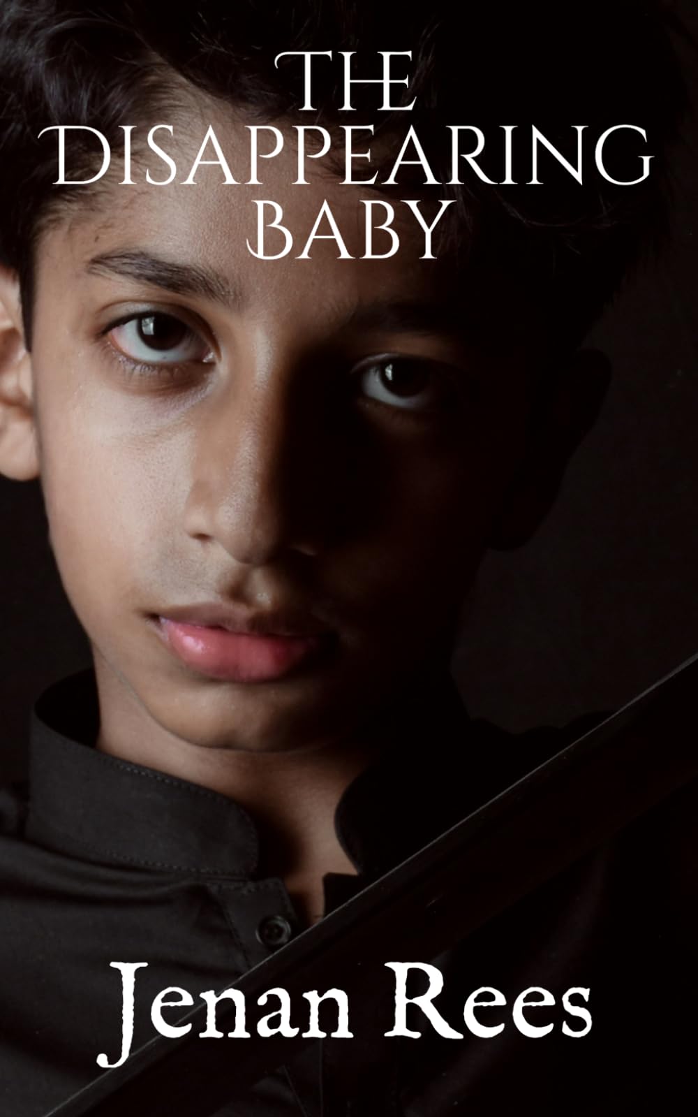 The Disappearing Baby: A Sufi Mystery (Secret Journeys)