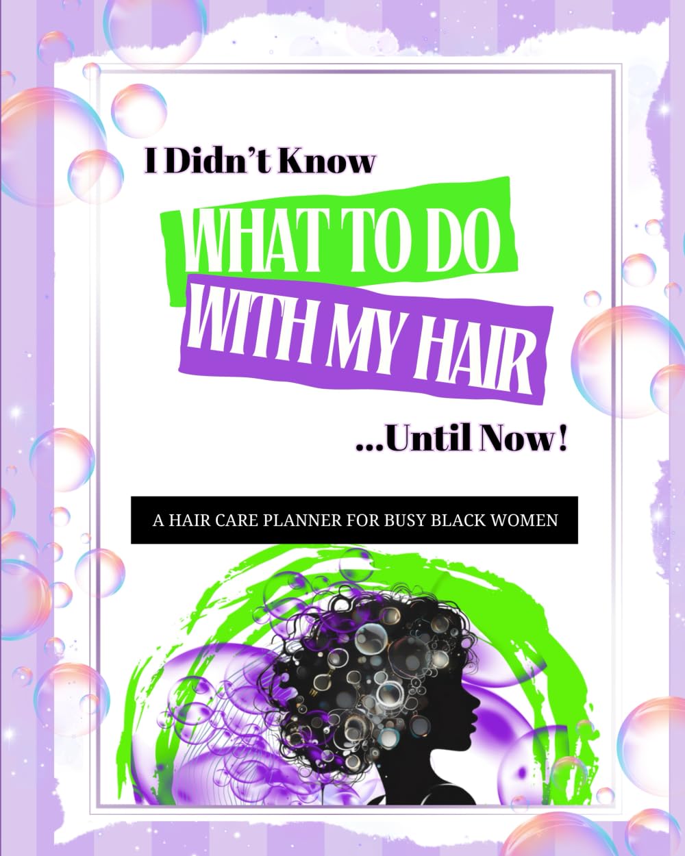 I Didn’t Know What to Do With My Hair…Until Now!
