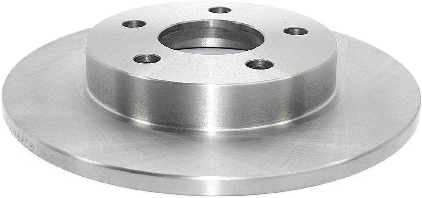 Durago Professional Series Rear Solid Brake Rotor