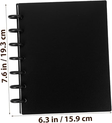 Miniatura 3 de 3 álbumes de tarjetas de fotos, soporte para postales para colección, mini álbumes de fotos, álbum de fotos, mini álbum de recortes, álbum de