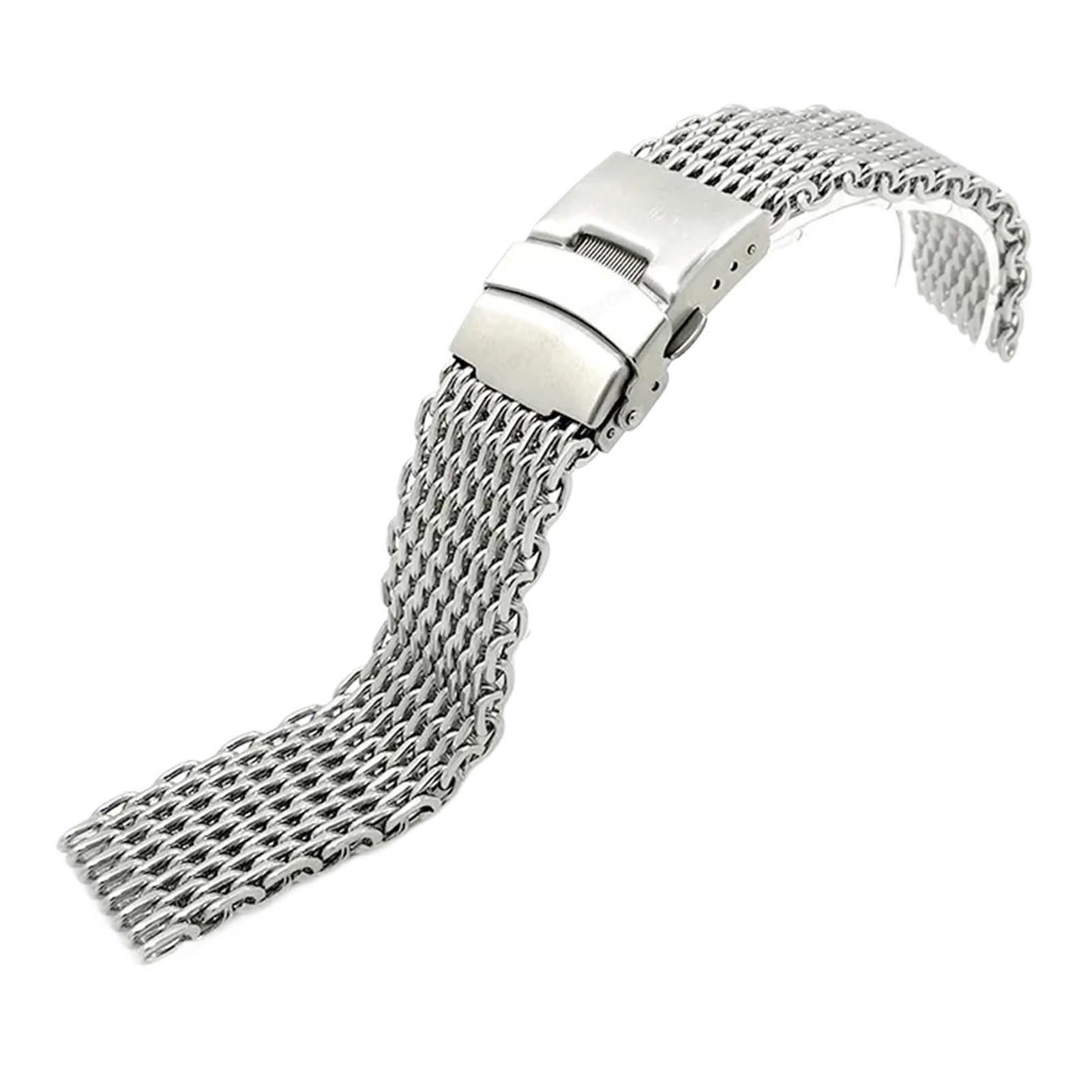 Amazon.co.jp: [小さな店] ステンレススチールストラップ