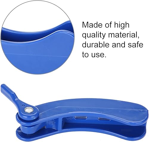 Miniatura 8 de Llave Turner con espacio para 2 llaves, dispositivo de agarre de llaves. Soporte para llave de asistencia de apertura de puerta con agarre para