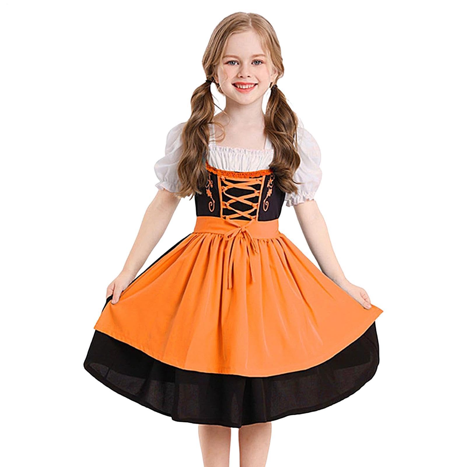 Sukienka Oktoberfest Vintage Cosplay Sukienki Stroje | Strój Festiwalu Piwa Do Codziennego Noszenia, Cosplayu, Pracy, Imprez, Podróży, Występów