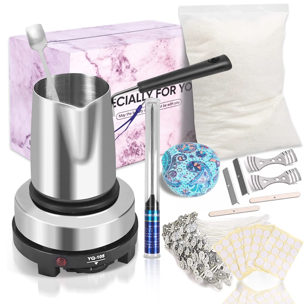 Buy Candle Making Kit Candle Making Supplies For Adults And Beginners