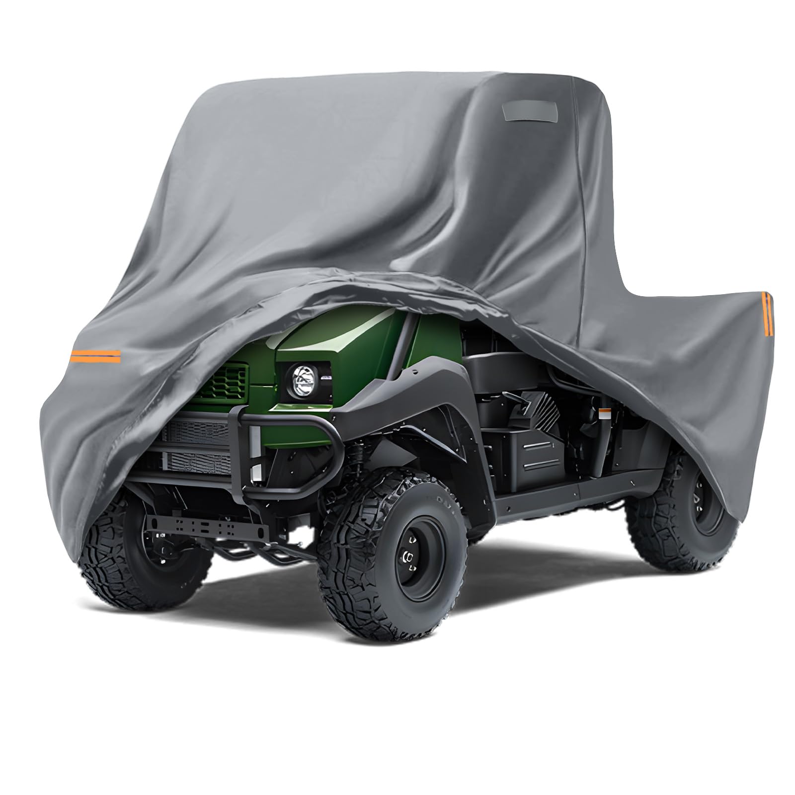 Waterproof UTV Cover Replace for Kawasaki Mule 4000/4100 PRO-MX 2 Seats