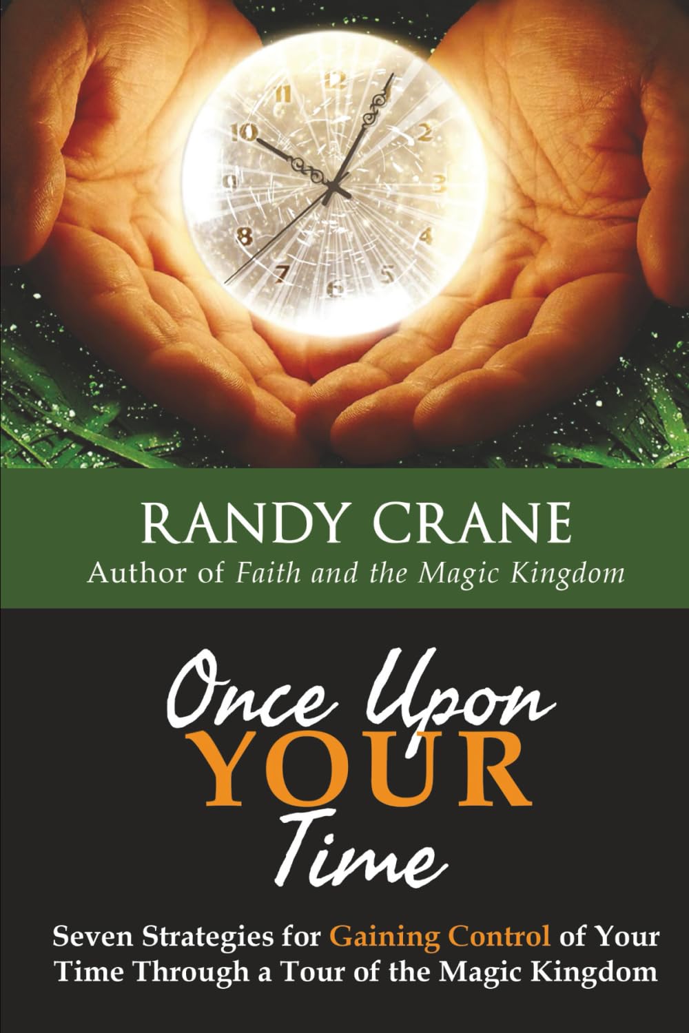 Once Upon YOUR Time: Seven Strategies for Gaining Control of Your Time Through a Tour of the Magic Kingdom