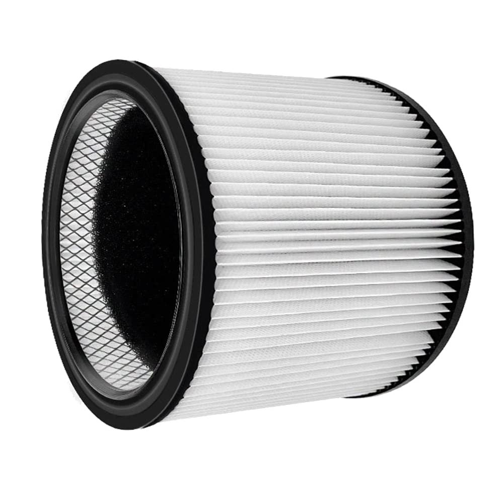 Lot de 4 filtres HEPA en coton pour aspirateur 90304 90350 90333 LB650 QPL