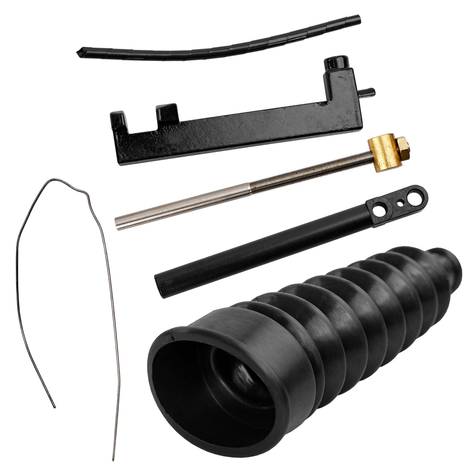Amazon.com: 865436A03 Lower Shift Cable Kit Compatible with