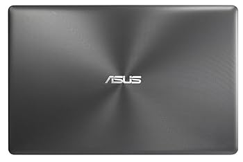 ASUS X550CA 15.6-inch Laptop (Black) - (Intel Core i5 1.8GHz