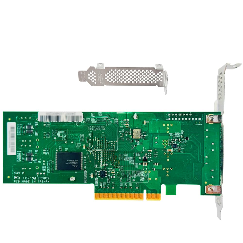 Amazon.com: SAS HBA Card Compatible with LSI 9207-8i IT Mode PCIe